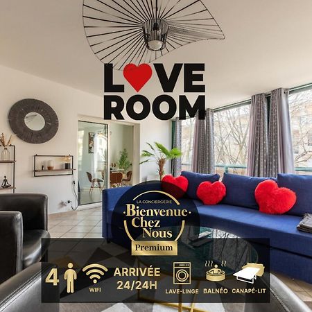 Love Room Ou Pas ! Chamalières Extérieur photo